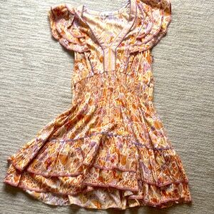 Poupette St. Barth dress size large